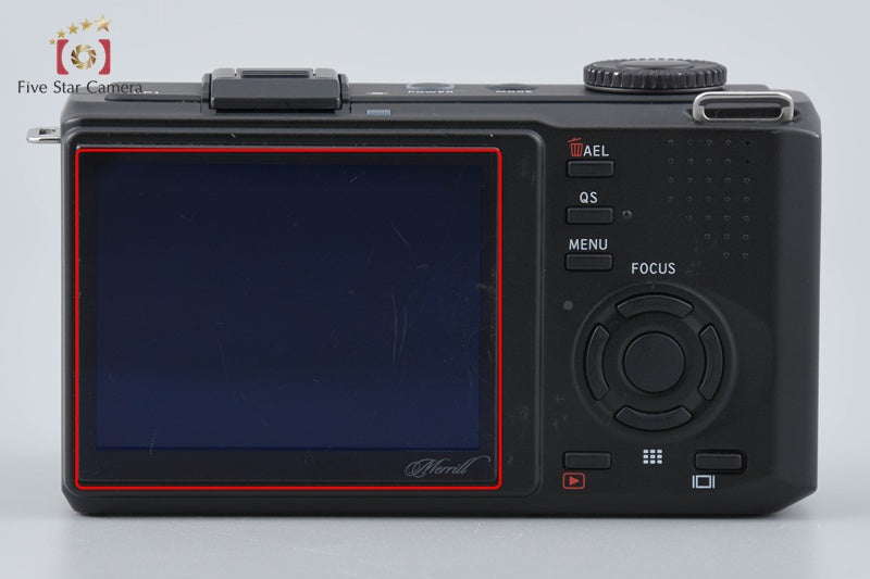 中古】SIGMA シグマ DP1 Merrill コンパクトデジタルカメラ – Five