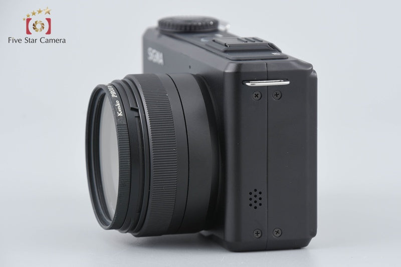 中古】SIGMA シグマ DP1 Merrill コンパクトデジタルカメラ – Five