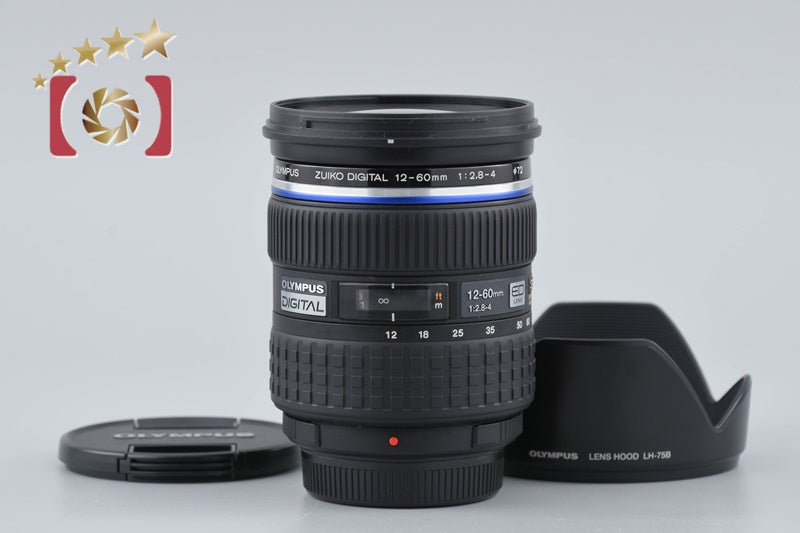 [Used] OLYMPUS ZUIKO DIGITAL ED 12-60mm f/2.8-4 SWD