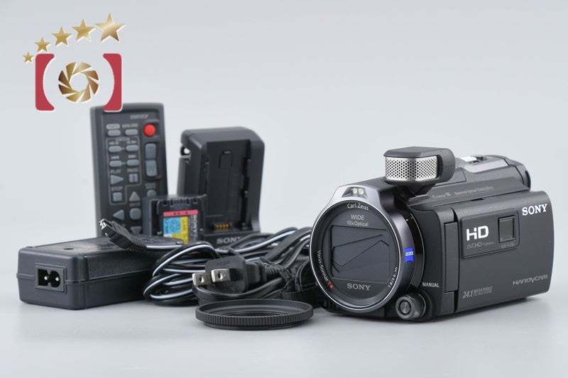 【中古】SONY ソニー ハンディカム HDR-PJ790V デジタルビデオカメラ