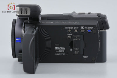 Used: SONY Handycam HDR-PJ790V Digital Video Camera
