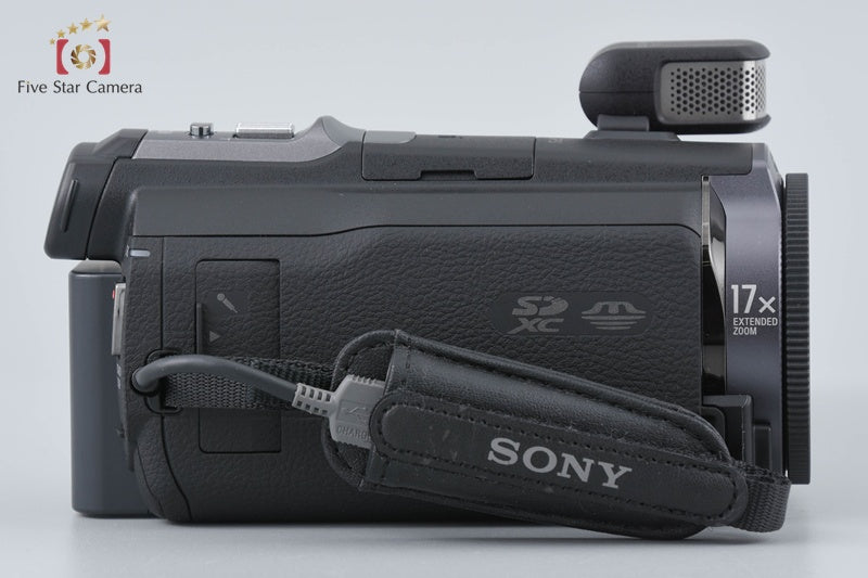 中古】SONY ソニー ハンディカム HDR-PJ790V デジタルビデオカメラ