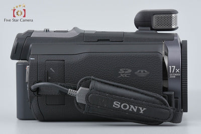 Used: SONY Handycam HDR-PJ790V Digital Video Camera