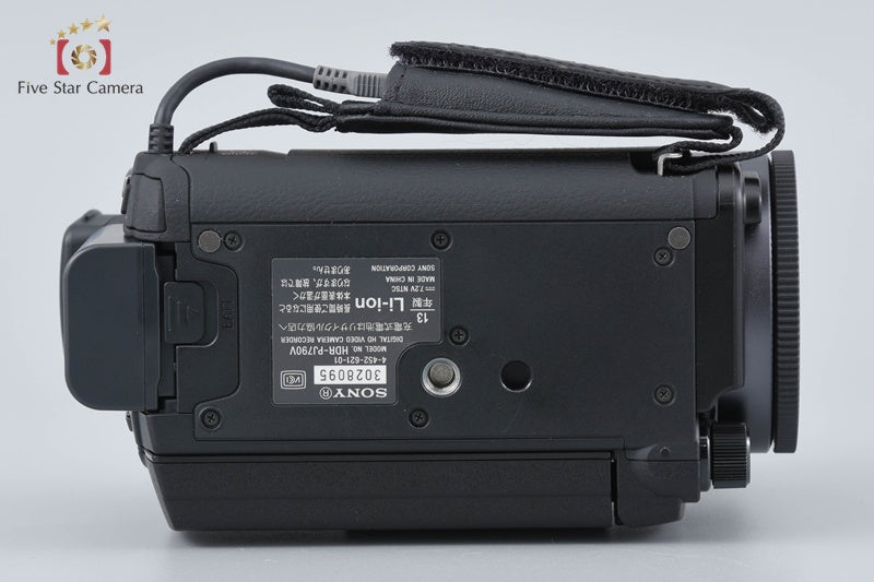 【中古品】SONY HDR-PJ790V ビデオカメラ SONY HDR-PJ790V 価格比較 - 価格.com