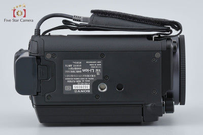Used: SONY Handycam HDR-PJ790V Digital Video Camera