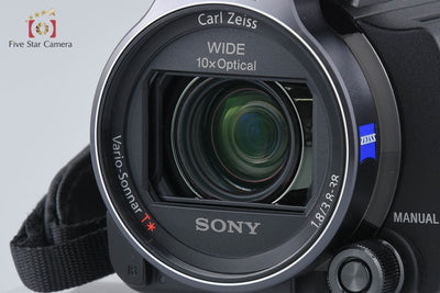 Used: SONY Handycam HDR-PJ790V Digital Video Camera