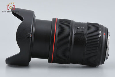 [Used] Canon EF 24-70mm f/2.8 L II USM with original box
