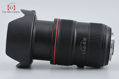 [Used] Canon EF 24-70mm f/2.8 L II USM with original box
