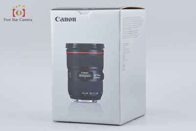 [Used] Canon EF 24-70mm f/2.8 L II USM with original box