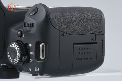 [Used] Canon EOS Kiss X6i Digital SLR Camera with Original Box