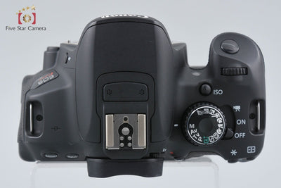 [Used] Canon EOS Kiss X6i Digital SLR Camera with Original Box