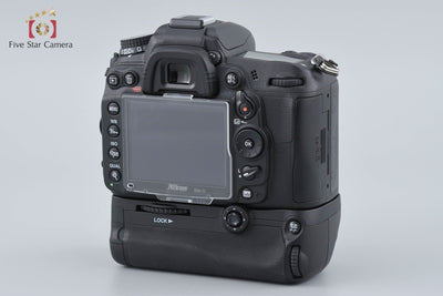 [Used] Nikon D7000 + MB-D11 Multi-Power Battery Pack