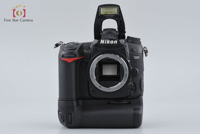 [Used] Nikon D7000 + MB-D11 Multi-Power Battery Pack