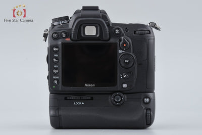 [Used] Nikon D7000 + MB-D11 Multi-Power Battery Pack
