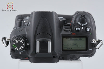 [Used] Nikon D7000 + MB-D11 Multi-Power Battery Pack
