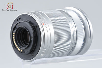 [Used] OLYMPUS Olympus M.ZUIKO DIGITAL ED 40-150mm f/4-5.6 R Silver
