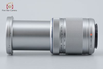 [Used] OLYMPUS Olympus M.ZUIKO DIGITAL ED 40-150mm f/4-5.6 R Silver