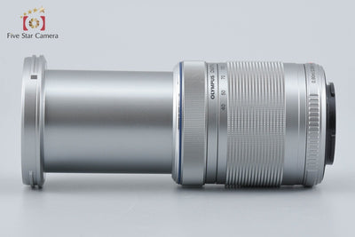 [Used] OLYMPUS Olympus M.ZUIKO DIGITAL ED 40-150mm f/4-5.6 R Silver