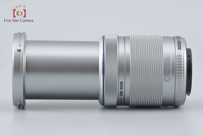 [Used] OLYMPUS Olympus M.ZUIKO DIGITAL ED 40-150mm f/4-5.6 R Silver