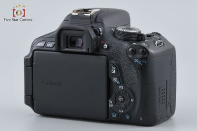 [Used] Canon EOS Kiss X5 EF-S 18-55 IS II Lens Kit