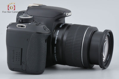 [Used] Canon EOS Kiss X5 EF-S 18-55 IS II Lens Kit