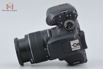 [Used] Canon EOS Kiss X5 EF-S 18-55 IS II Lens Kit