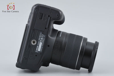 [Used] Canon EOS Kiss X5 EF-S 18-55 IS II Lens Kit