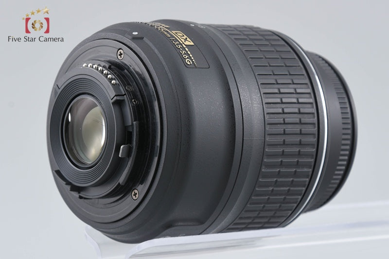 中古】Nikon ニコン D3200 18-55 VR レンズキット ブラック – Five