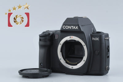 【中古】CONTAX コンタックス NX フィルム一眼レフカメラ