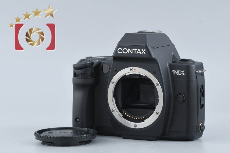 【中古】CONTAX コンタックス NX フィルム一眼レフカメラ