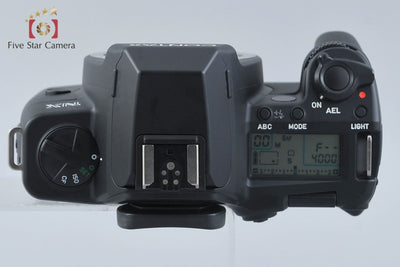 【中古】CONTAX コンタックス NX フィルム一眼レフカメラ