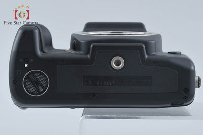 【中古】CONTAX コンタックス NX フィルム一眼レフカメラ