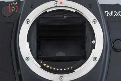 【中古】CONTAX コンタックス NX フィルム一眼レフカメラ
