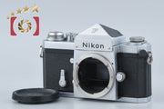 [Used] Nikon F Photomic FTn SLR Camera Body Silver