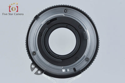[Used] Nikon Nikkor Ai-S 35mm f/2