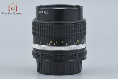 [Used] Nikon Nikkor Ai-S 35mm f/2