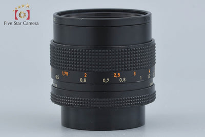 【中古】CONTAX コンタックス Carl Zeiss Planar 50mm f/1.4 T* AEJ