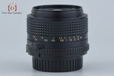 [Used] MINOLTA New MD 28mm f/2.8