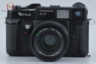 【中古】FUJIFILM 富士フイルム FUJICA GW690 II Pro 中判レンジファインダーカメラ