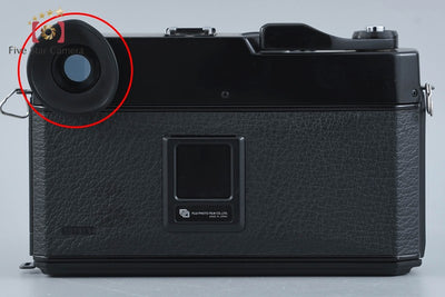 【中古】FUJIFILM 富士フイルム FUJICA GW690 II Pro 中判レンジファインダーカメラ
