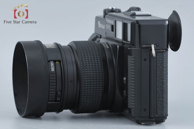 【中古】FUJIFILM 富士フイルム FUJICA GW690 II Pro 中判レンジファインダーカメラ