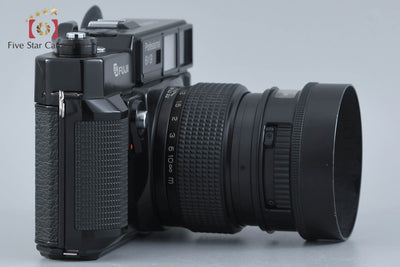 【中古】FUJIFILM 富士フイルム FUJICA GW690 II Pro 中判レンジファインダーカメラ