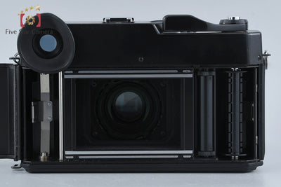【中古】FUJIFILM 富士フイルム FUJICA GW690 II Pro 中判レンジファインダーカメラ