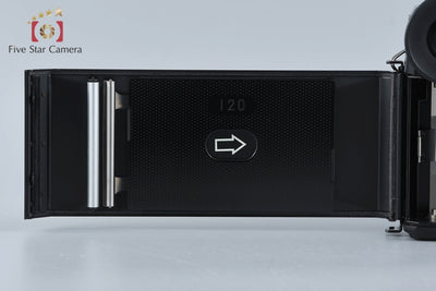 【中古】FUJIFILM 富士フイルム FUJICA GW690 II Pro 中判レンジファインダーカメラ
