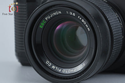 【中古】FUJIFILM 富士フイルム FUJICA GW690 II Pro 中判レンジファインダーカメラ