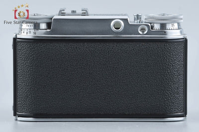 Used] Voigtlander Prominent + ULTRON 50mm f/2