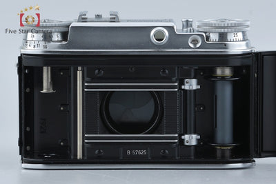 Used] Voigtlander Prominent + ULTRON 50mm f/2