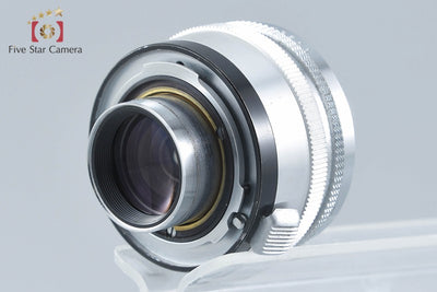 Used] Voigtlander Prominent + ULTRON 50mm f/2