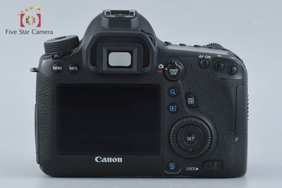 [Used] Canon EOS 6D Digital SLR Camera