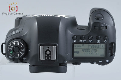 [Used] Canon EOS 6D Digital SLR Camera